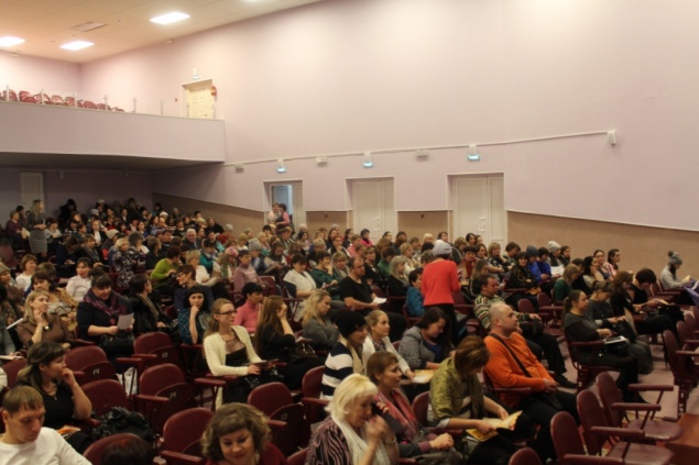 В Ачинске прошло городское родительское собрание