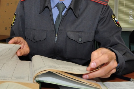 Полицейские в Ачинске проводят операцию «Быт»