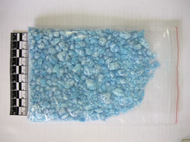 Полицейские задержали подозреваемого в хранении «синтетики»