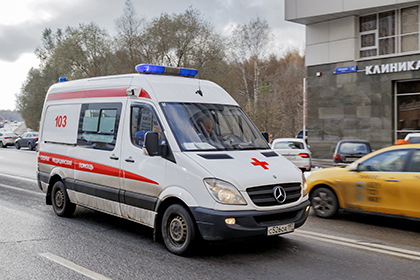 Штраф за препятствие движению спецмашин предложили увеличить в 60 раз