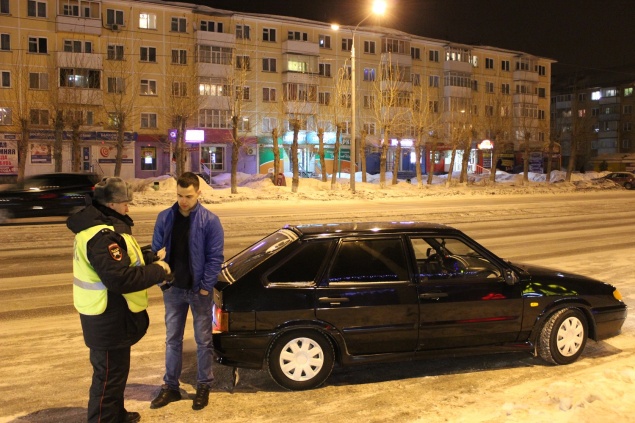 В Ачинске продолжается оперативно–профилактическое мероприятие «Улица»