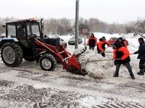 В администрации прошёл брифинг о реализации противопаводковых мероприятий
