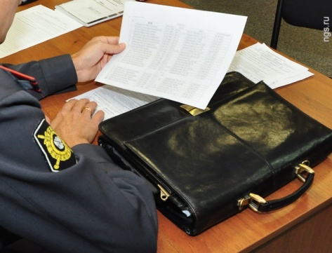 В драке с полицейскими пострадала женщина