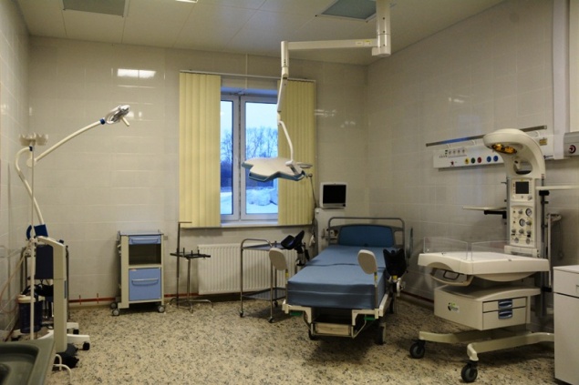 Ачинский перинатальный центр готов принять первых пациенток в феврале