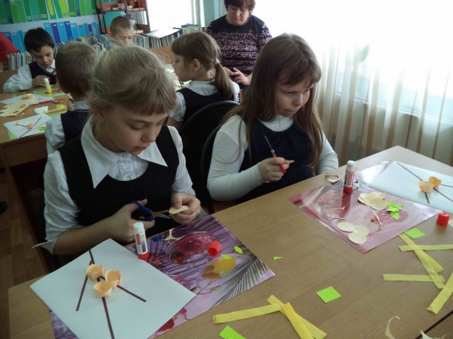 «Библиотечные продленки» Ачинска готовят «физиков» и «лириков»