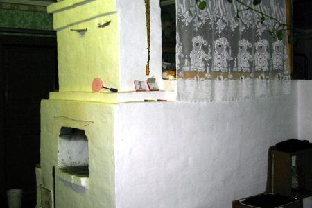 Информация управления социальной защиты по оказанию материальной помощи на ремонт печного отопления