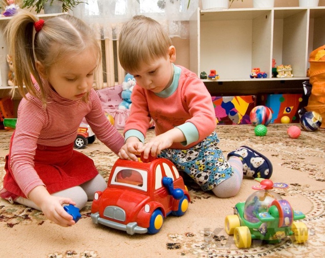 В Ачинске до 1 мая проходит комплектование в детские сады