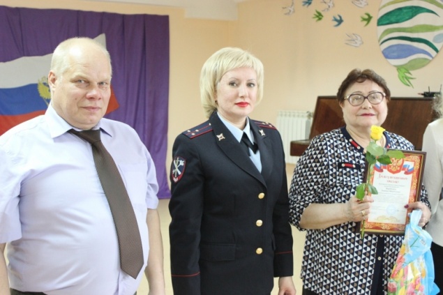 В Ачинске отметили День ветеранов органов внутренних дел и внутренних войск