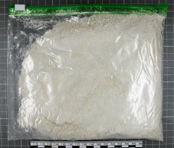 Ачинские полицейские изъяли из незаконного оборота наркотики в крупном размере