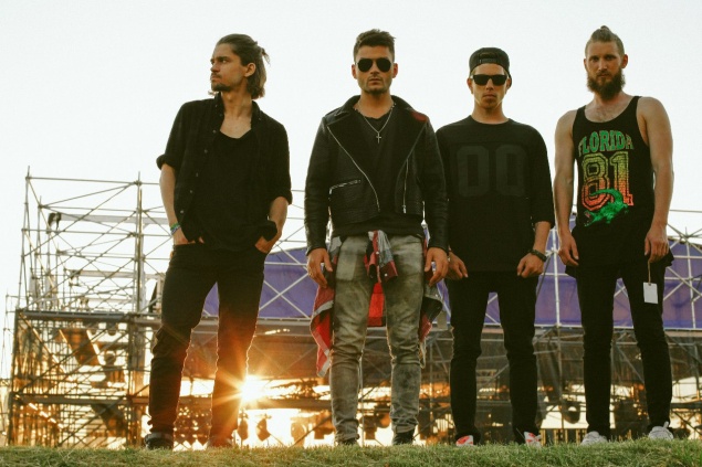 ВПЕРВЫЕ В АЧИНСКЕ - группа NUTEKI!