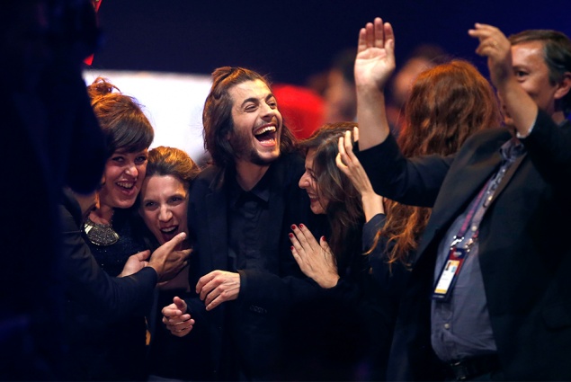 Взял и Собрал. Лучшие моменты «Евровидения-2017» в Киеве