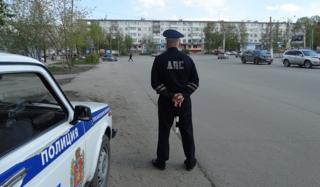 Дорожные полицейские проведут рейд «Нетрезвый водитель»