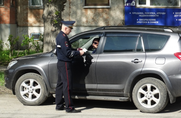 Дорожные полицейские отстранили от управления автомобилем 7 нетрезвых автолюбителей