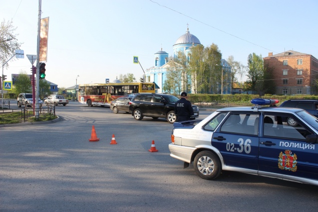 Полицейские временно ограничат движение транспорта в связи проведением легкоатлетической эстафеты