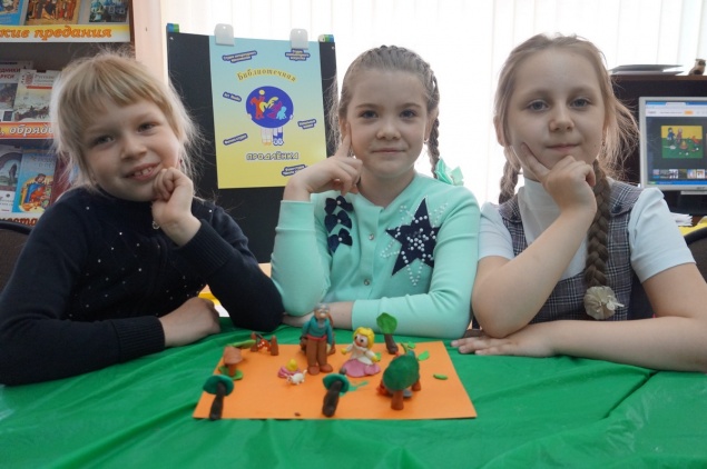 Art Studio в «Библиотечной продленке» создает креативную атмосферу