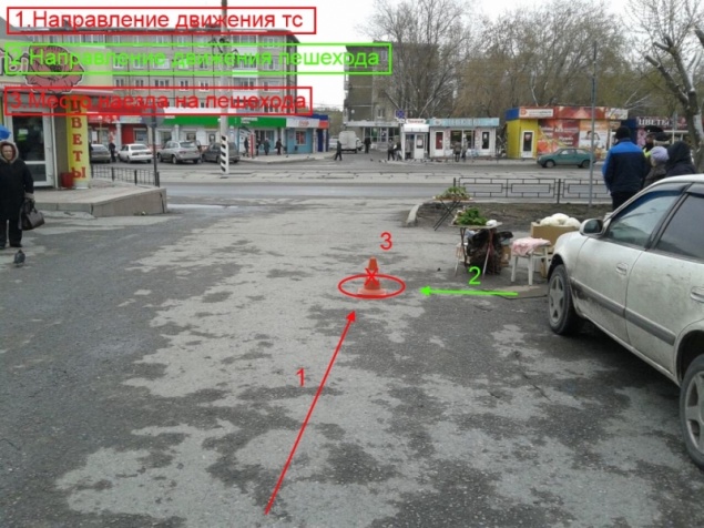 Ачинцу назначили двое суток административного ареста по вине которого произошло ДТП