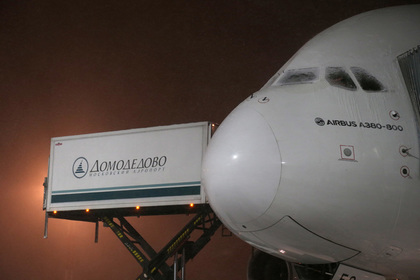 США потребовали ужесточить меры безопасности в российских аэропортах