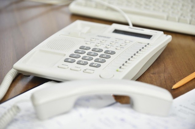 Прямая линия по вопросам ЖКХ