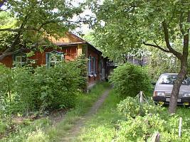 В Ачинске полицейскими задержан подозреваемый в серии дачных краж