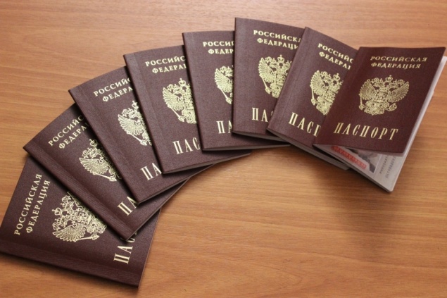 Жителей края просят заменить паспорта