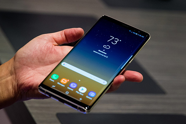 Без черенка. Убийца iPhone оказался лопатой со стилусом