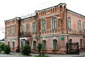 Ачинскому краеведческому музею им. Д.С. Каргаполова исполнилось 130 лет