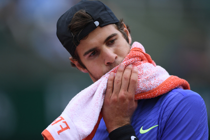 Сборная России проиграла Венгрии и покинула элиту Кубка Дэвиса