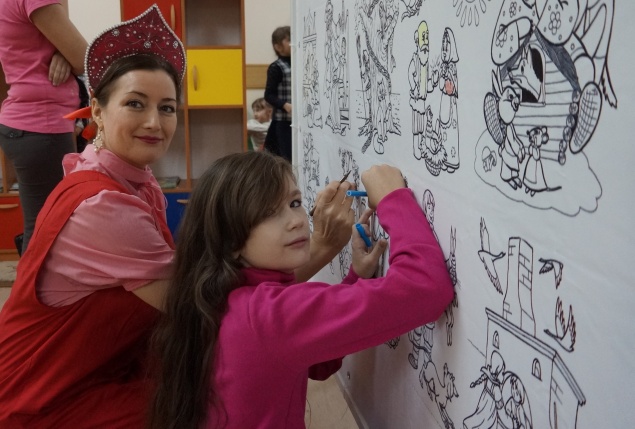 Стартовал второй сезон популярного проекта ачинской ЦБС «Библиотечная продленка»