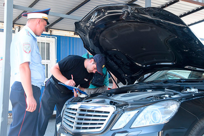 Данные о россиянах-автовладельцах соберут в единой базе