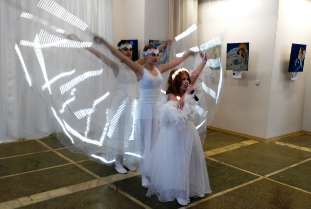 К Ангелам Мира присоединяется ещё один Ачинец