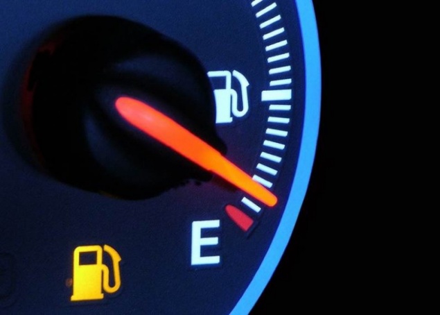 О том, почему нельзя ездить зимой с пустым баком