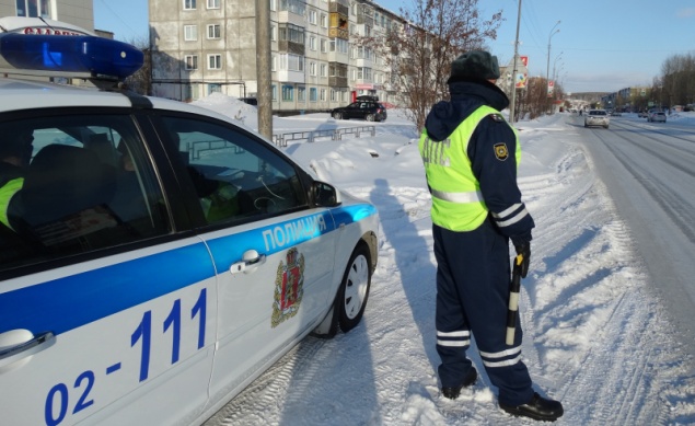 Дорожные полицейские проведут рейд «Нетрезвый водитель»
