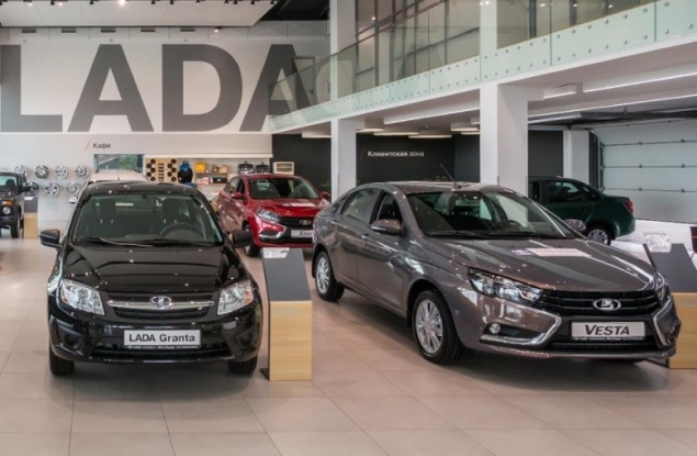 Автомобили в России, которые подорожали с 1 января