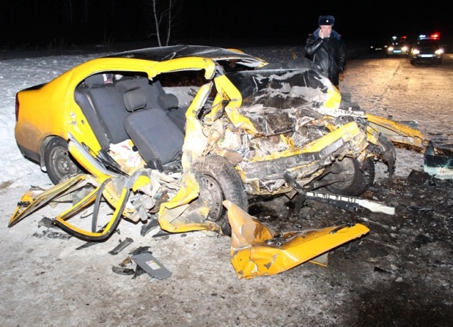 Смертельная авария под Красноярском привела к уголовному делу