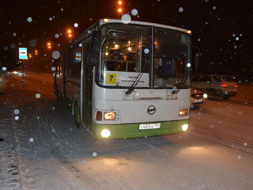 На «горячую линию» администрации по пассажирским перевозкам поступило 25 обращений