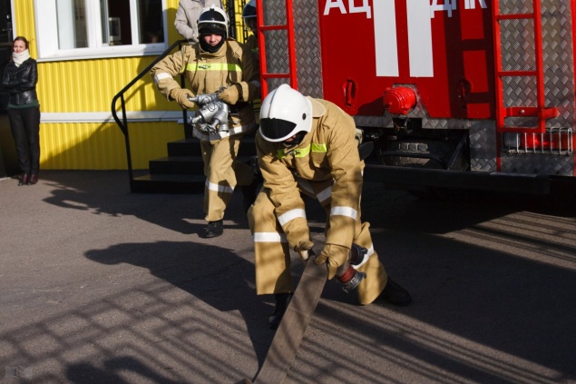 Противопожарной охране Красноярского края разработают программу развития