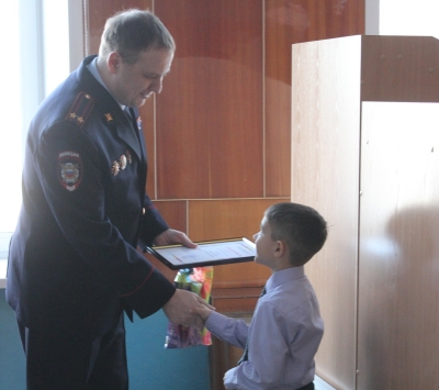 В отделе полиции Ачинска вспомнили земляков – участников Сталинградской битвы