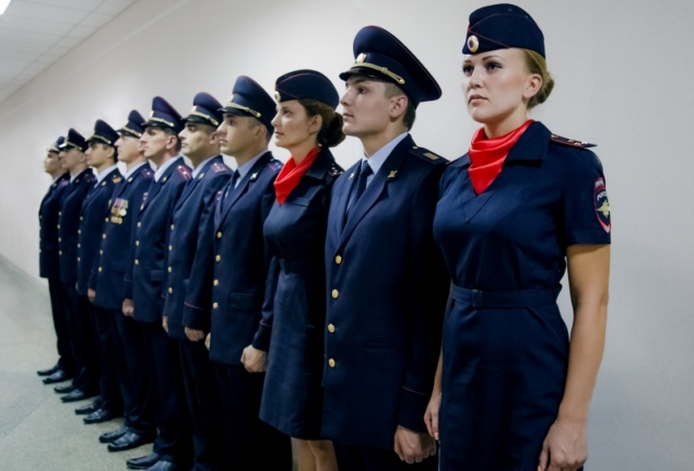 Полиция Ачинска приглашает граждан для трудоустройства