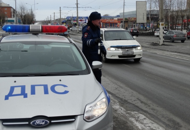 Дорожные полицейские в Ачинске задержали 11 водителей с признаками опьянения в праздничные дни