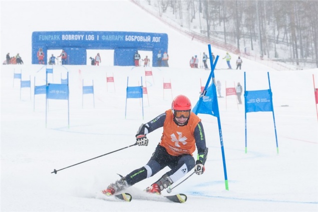 В «Бобровом логе» горнолыжники и сноубордисты поборются в финале Кубка Фанпарка