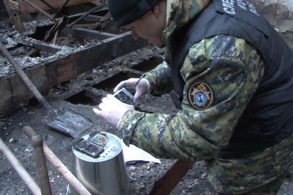 СК задержал еще одного подозреваемого по делу о пожаре в «Зимней вишне»