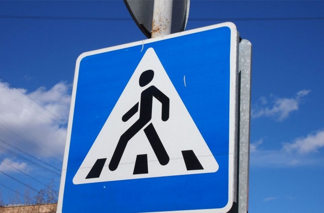 Дорожные полицейские рекомендуют быть внимательнее на пешеходных переходах