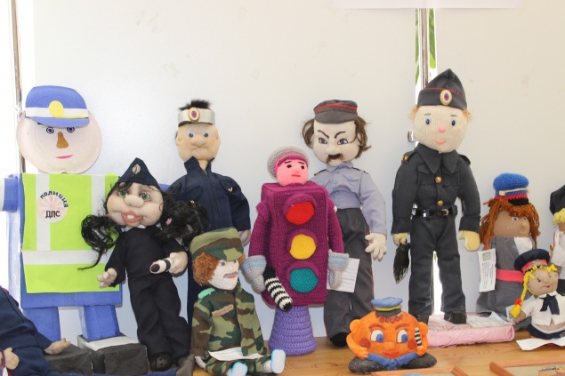 Внимание: Приглашаем принять участие в конкурсе «Полицейский Дядя Степа»