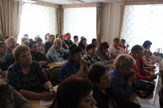 Начальник по делам несовершеннолетних МО МВД России «Ачинский» приняла участие в заседании по обеспечению безопасности детей в приемных семьях