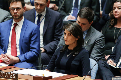 США назвали сроки окончания антироссийских санкций