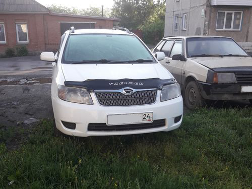 Первые результаты акции "Спаси газон": в ГИБДД направлено 22 заявления