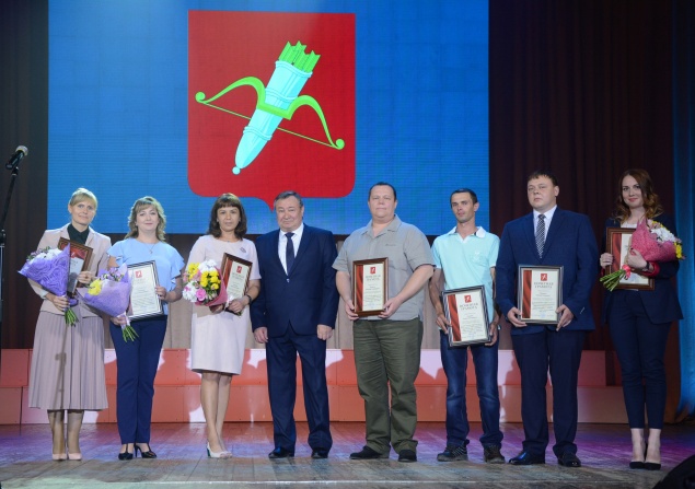 В Ачинске новый почётный гражданин и более 40 заслуженных горожан