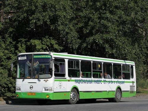 Экстренные меры по урегулированию пассажирских перевозок по проблемному маршруту №5 сегодня приняты администрацией города