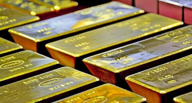 Валютные резервы золота в Российской Федерации значительно сократились в 2018 году