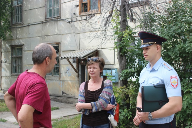 Стражи порядка Ачинска проводят оперативно-профилактическое мероприятие «Формальник»